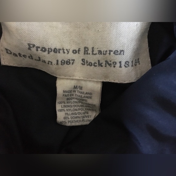 Denim & Supply Ralph Lauren Down Puffer Jacket - Picture 6 of 14